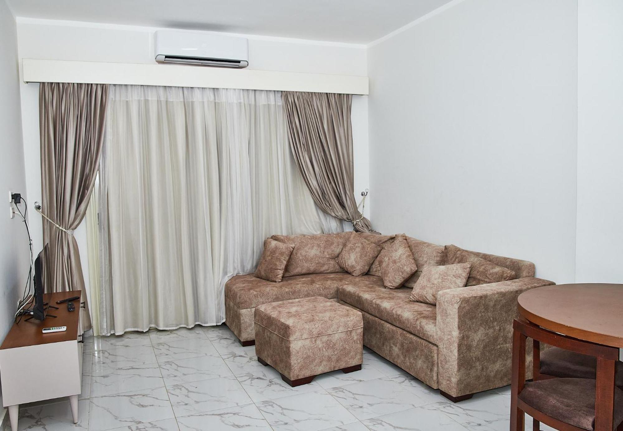 Vision Suites Panoramic Sea View Hurghada Eksteriør bilde
