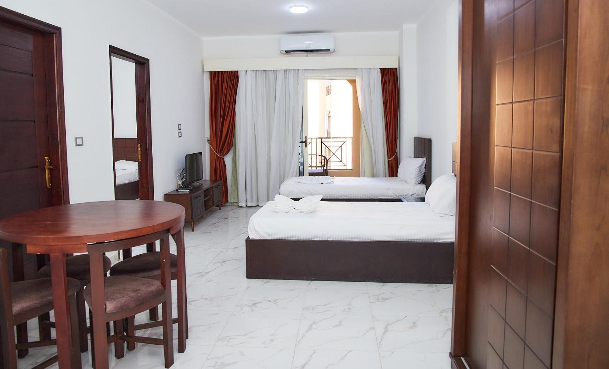 Vision Suites Panoramic Sea View Hurghada Eksteriør bilde