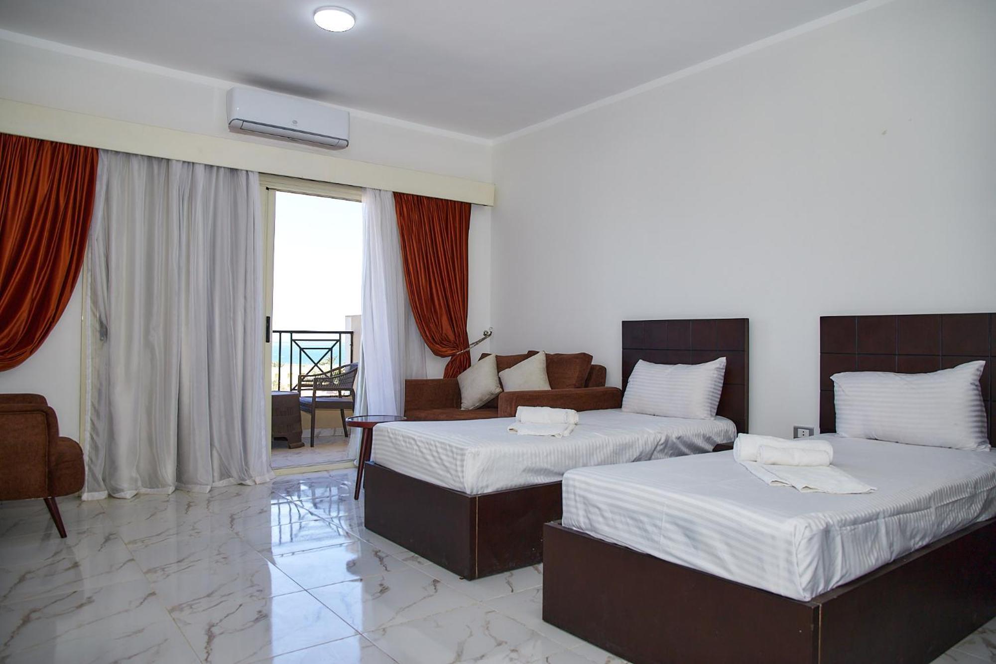 Vision Suites Panoramic Sea View Hurghada Eksteriør bilde