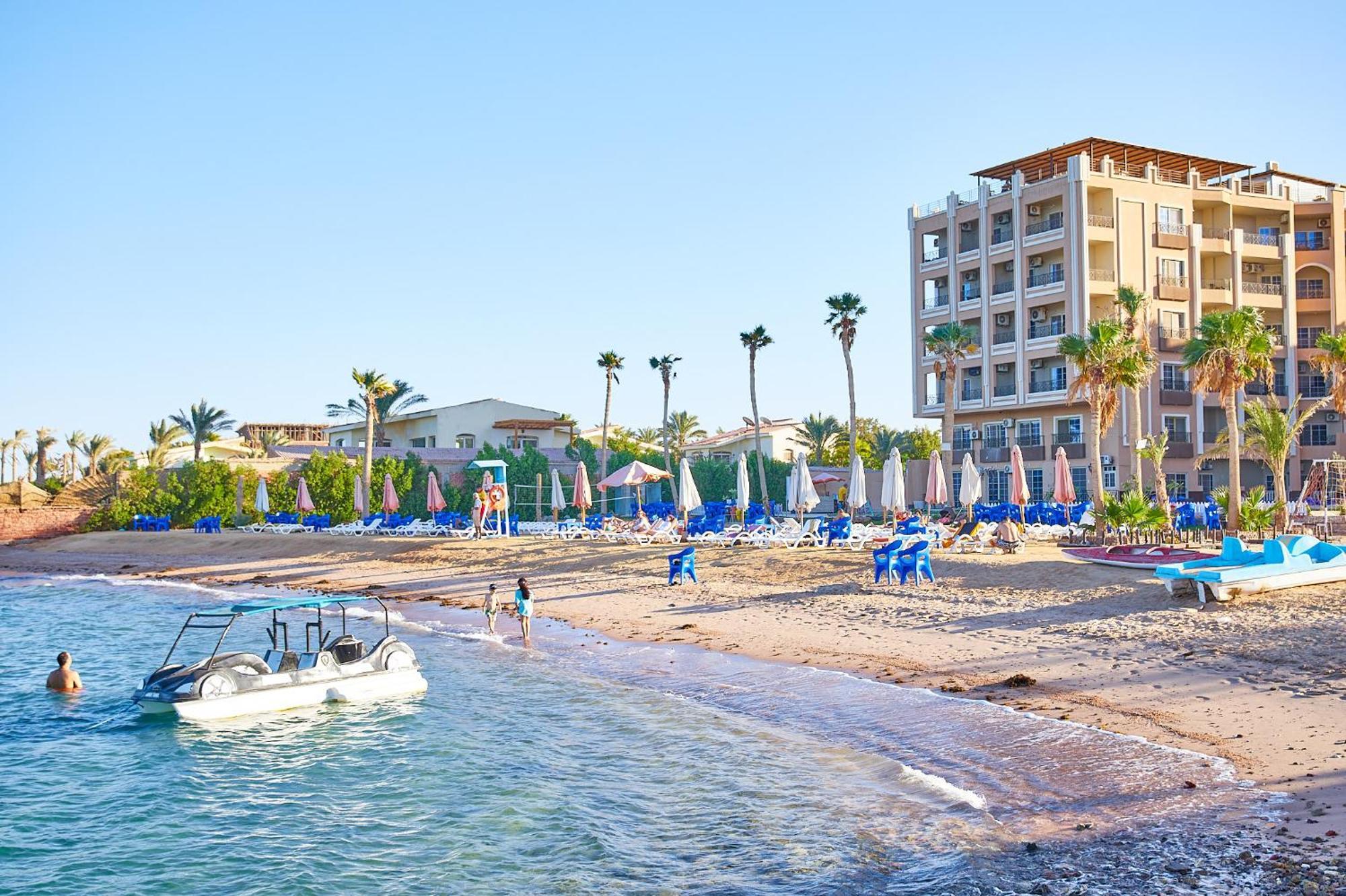 Vision Suites Panoramic Sea View Hurghada Eksteriør bilde