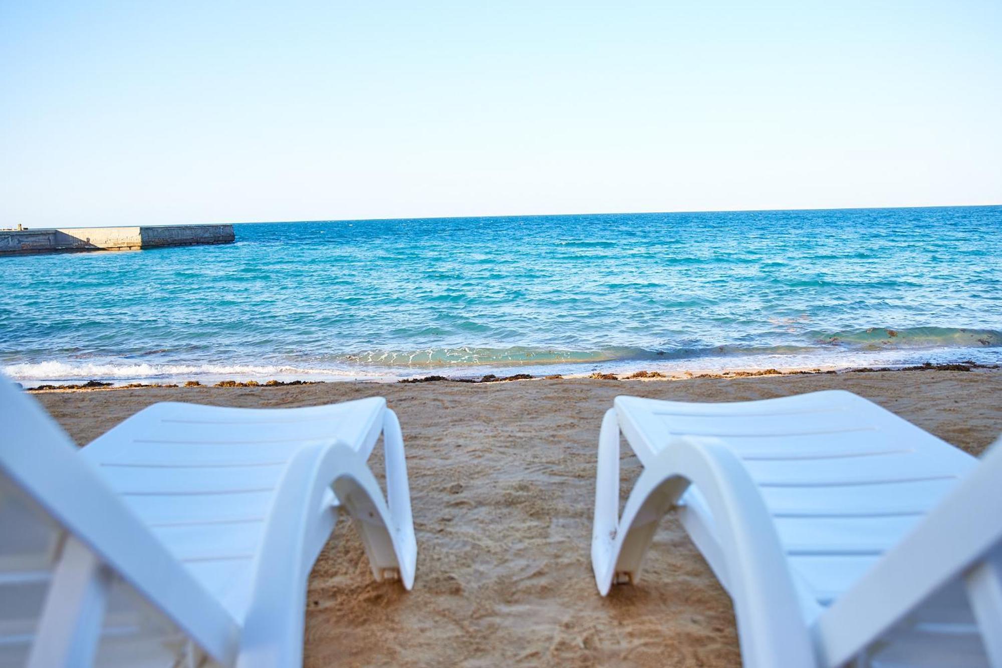 Vision Suites Panoramic Sea View Hurghada Eksteriør bilde