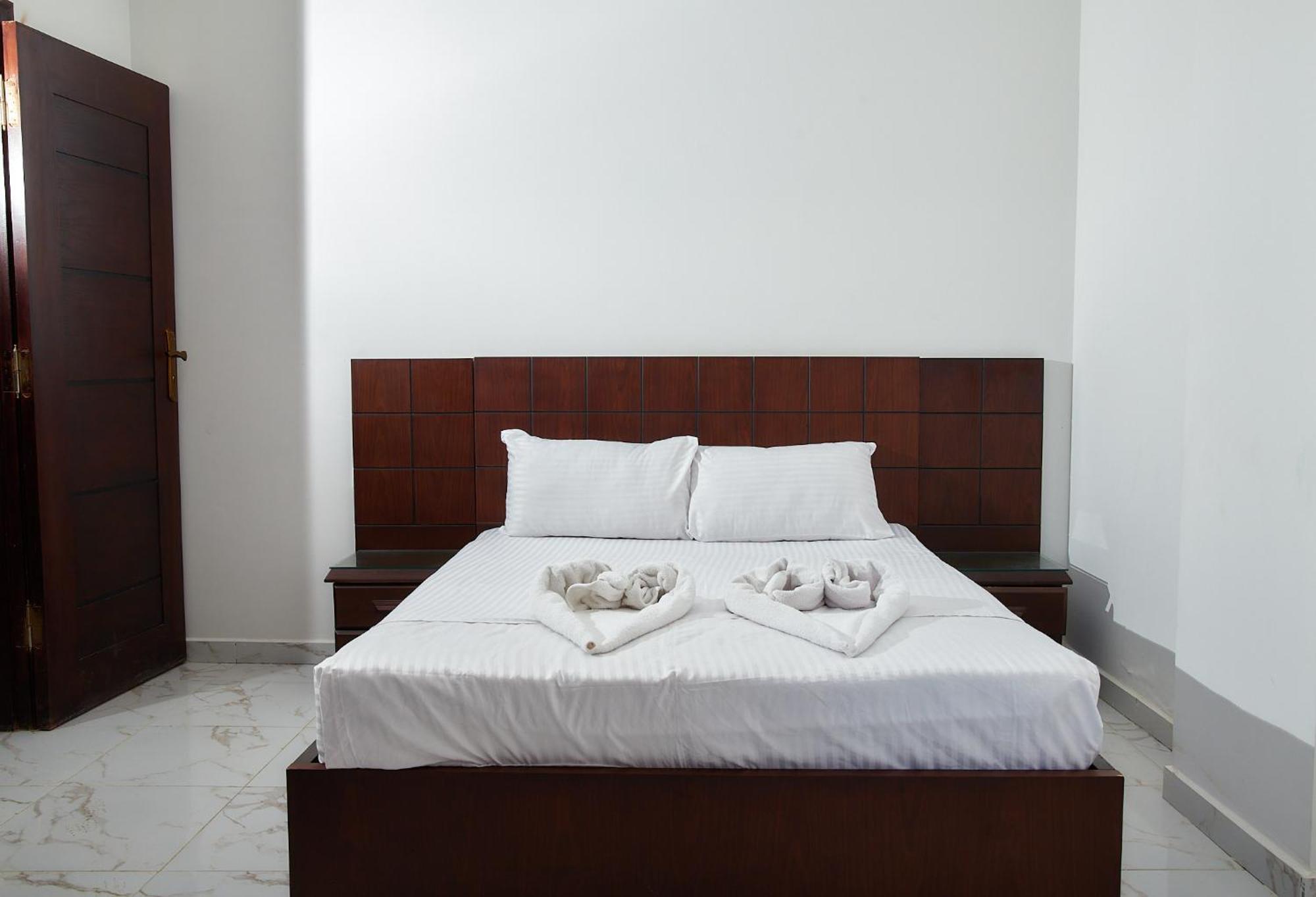 Vision Suites Panoramic Sea View Hurghada Eksteriør bilde