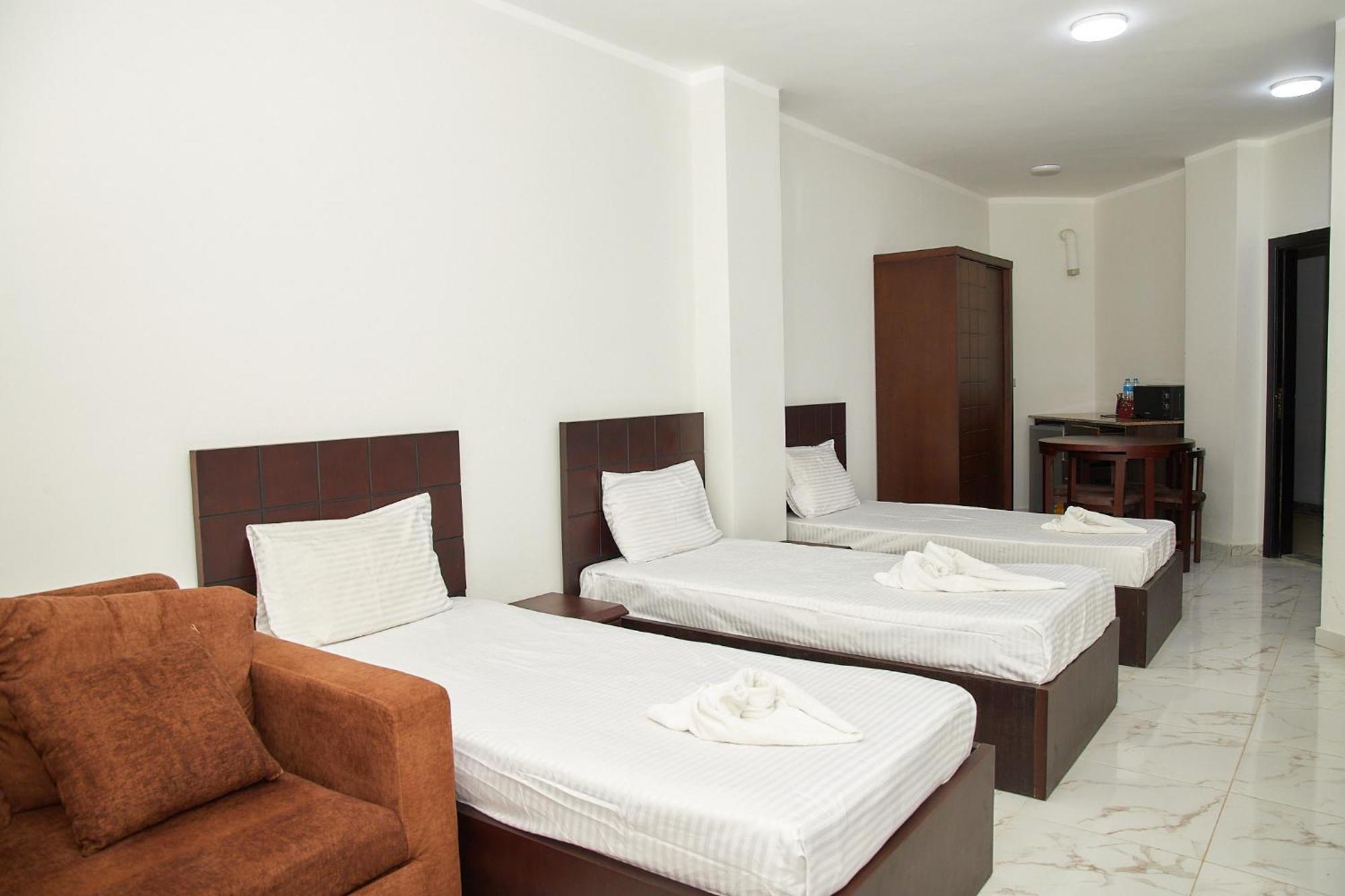Vision Suites Panoramic Sea View Hurghada Eksteriør bilde