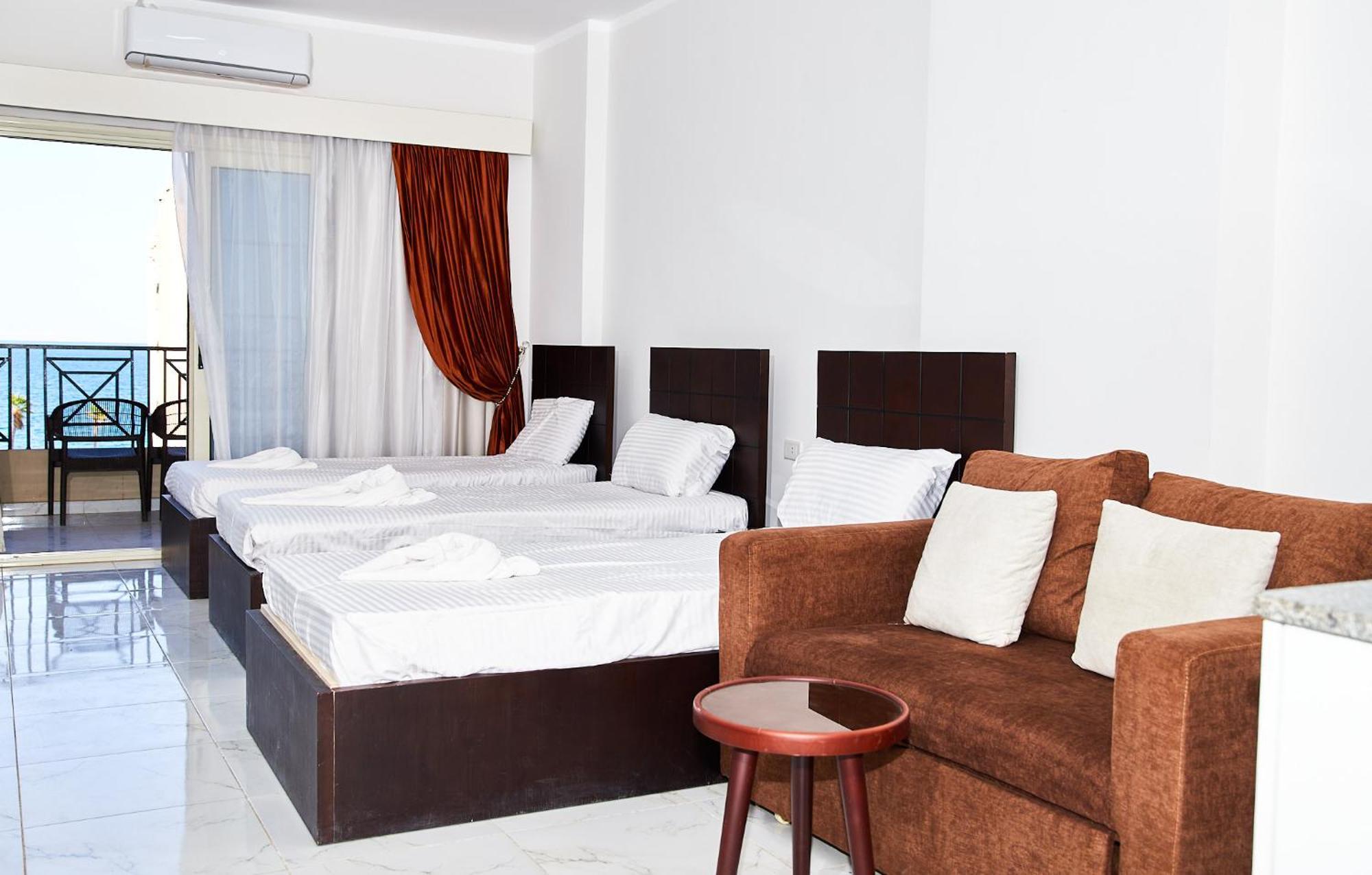 Vision Suites Panoramic Sea View Hurghada Eksteriør bilde